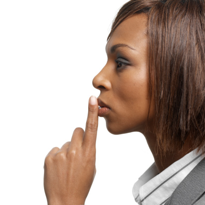 Shhhh! Covert Selling Going On